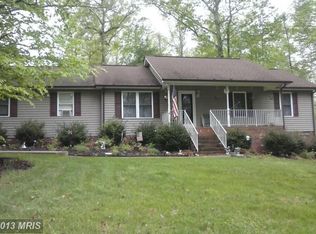 203 Woodside Ln, Ruther Glen, VA 22546