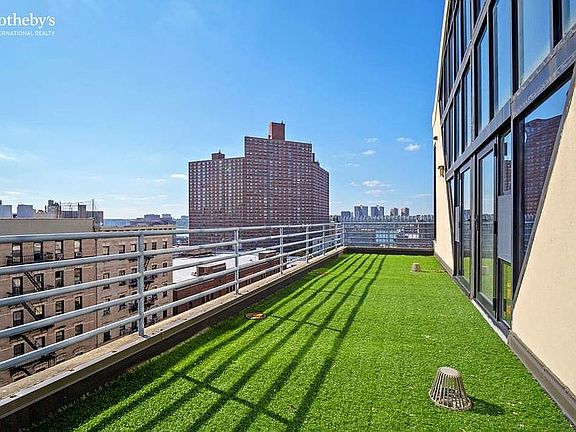 3rd image of 519 W 135th St Unit Penthouse