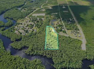 SE McClellan St, Wewahitchka, FL 32449