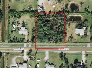 Xxxx Hamlin Blvd, Loxahatchee, FL 33470