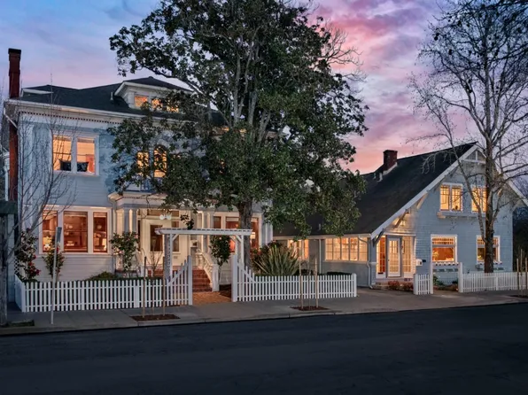 8 - 10 Keller Street, Petaluma, CA 94952