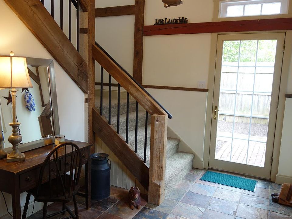 Entry foyer