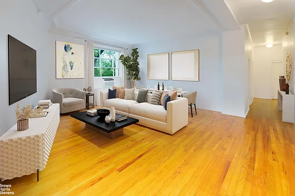 Rented by Brown Harris Stevens | media 21