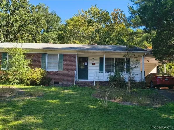 848 Durwood Dr, Fayetteville, NC 28311