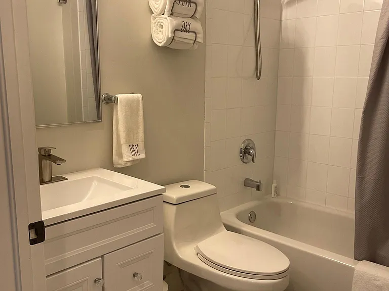 Guest bath