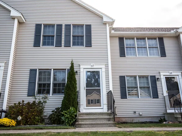 67 White Tail Lane #67, Wallingford, CT 06492