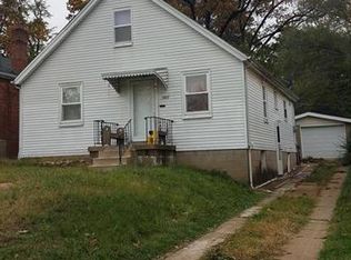 1537 Nixon Ave, Saint Louis, MO