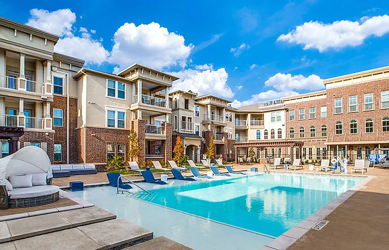 The Kacey at Kingwood Apartments — Photo 23