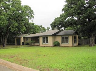 802 NW 13th St, Mineral Wells, TX 76067