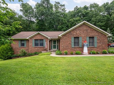 3016 Gus Emmett Trail, Sellersburg, IN, 47172