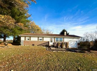 783 Harold Smith Rd, Bedford, IN 47421