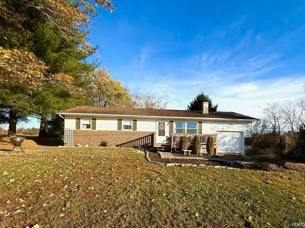 783 Harold Smith Rd, Bedford, IN 47421