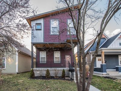 656 N Beville Ave, Indianapolis, IN, 46201