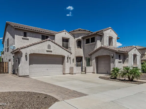 18134 W DIANA Avenue, Waddell, AZ 85355