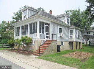 223 Maple Ave, Federalsburg, MD 21632