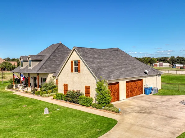 127 Trace Dr, Weatherford, TX 76087