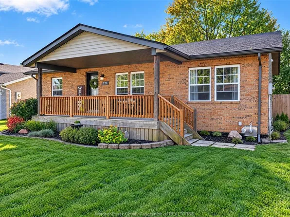 271 Maple Ave, Essex, ON N0R 1G0