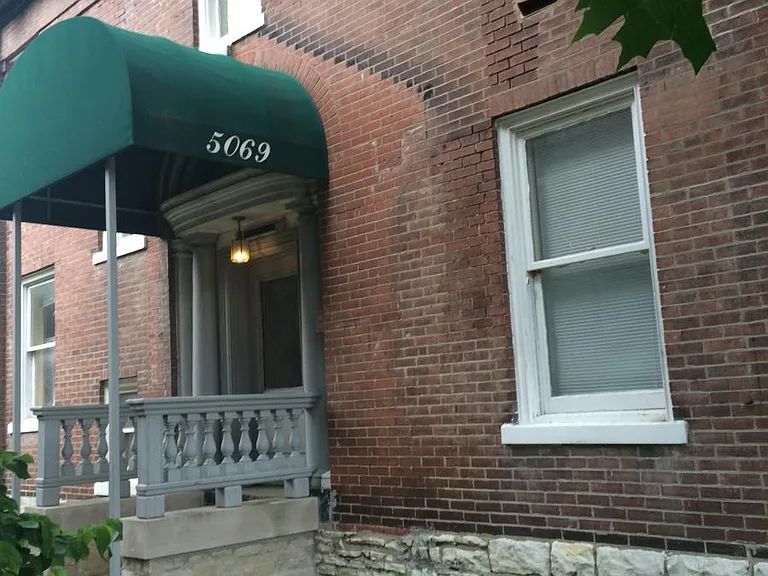 building entrance