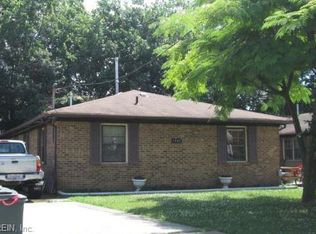 1532 Arkansas Ave, Norfolk, VA 23502