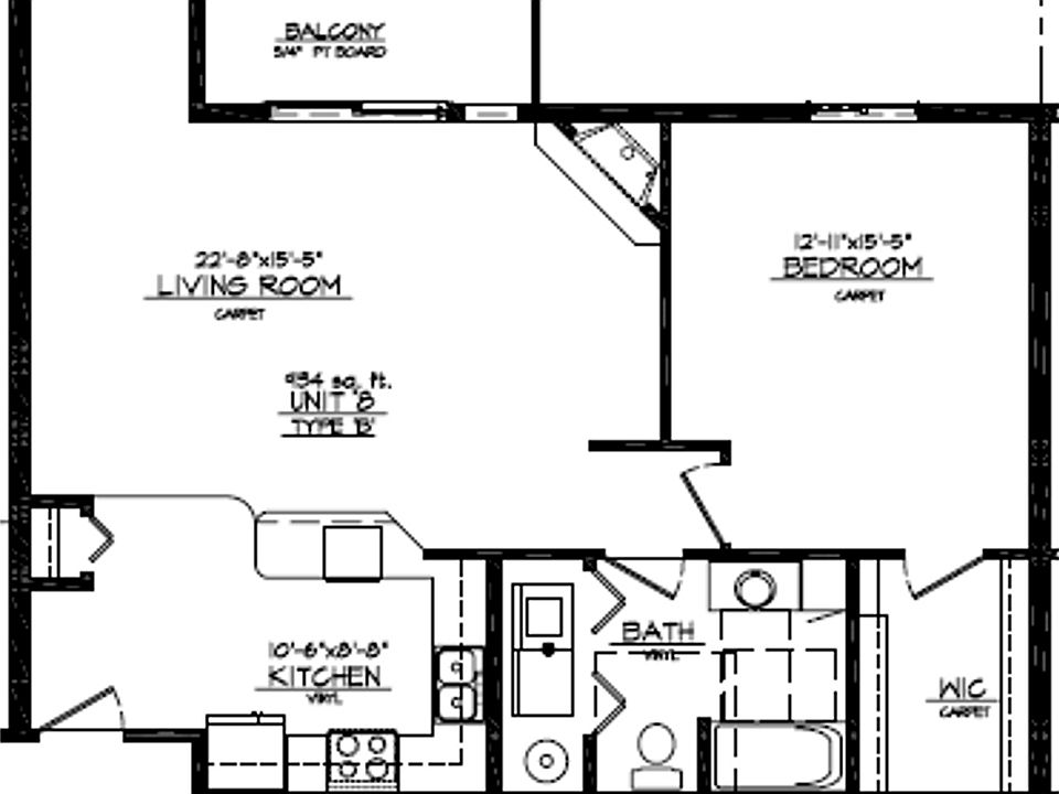 1st image of 215 Woodland Dr APT 8