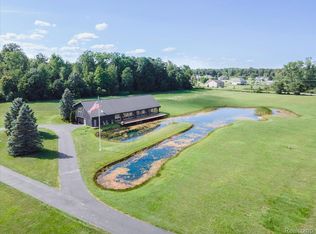 3845 Campbell Rd, Clyde, MI 48049