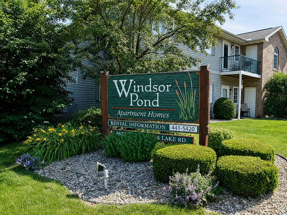 Windsor Pond Apartments