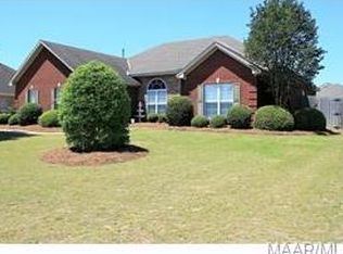 543 Old Mitylene Ln, Montgomery, AL 36117