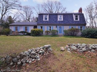 40 Woodbine Rd, South Kingstown, RI 02879