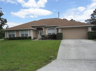 29 Vinca St, Homosassa, FL 34446