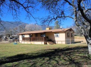 21831 Thompson Canyon Ave, Caliente, CA 93518