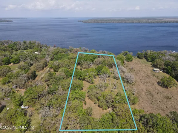 514 CLIFTON Road, Crescent City, FL 32112