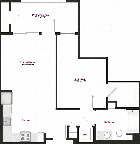 Core Apartments — Photo 32