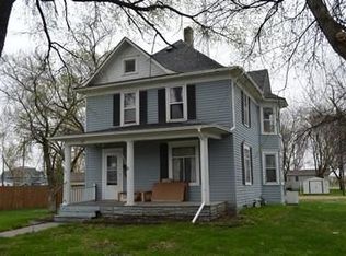 107 N 5th St, Groton, SD 57445