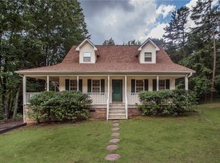 531 Upper Springs Rd, Pickens, SC 29671