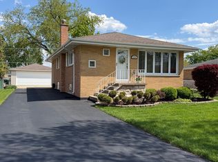 8759 Natoma Ave, Oak Lawn, IL 60453