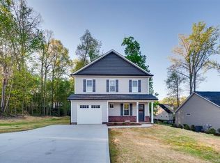 596 Marigold Dr LOT 17, Kannapolis, NC 28083