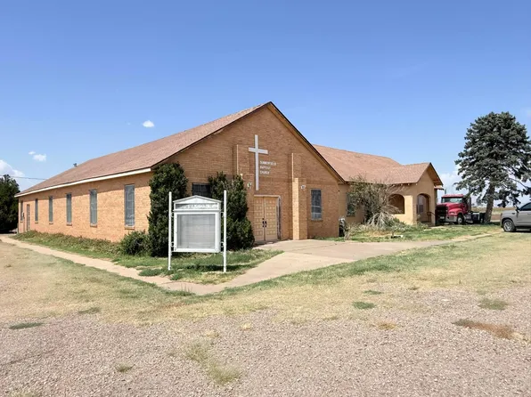 609 E Walnut Rd, Hereford, TX 79045