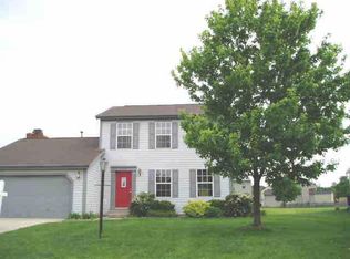 10534 Creekside Woods Dr, Indianapolis, IN