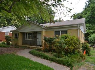 5425 Gwynne Ave, Charlotte, NC 28205