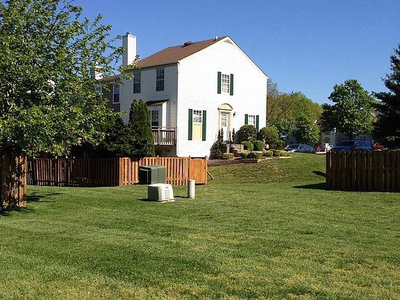 Beautiful Front Lawn