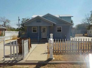 1611 Jennings St, Big Spring, TX 79720