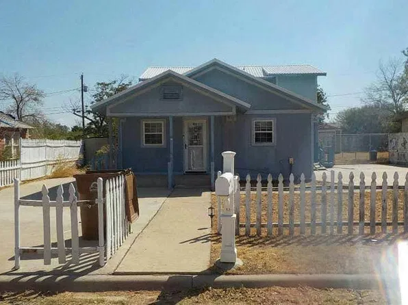 1611 Jennings St, Big Spring, TX 79720