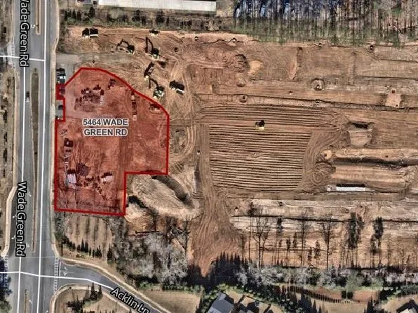5464 Wade Green Rd, Acworth, GA 30102