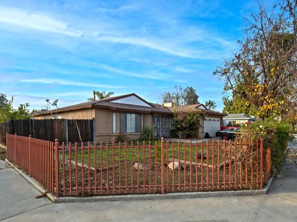 4169 N Barcus Ave, Fresno, CA 93722