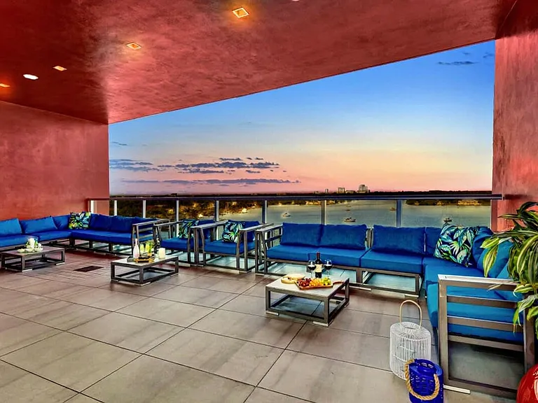 Terrace View