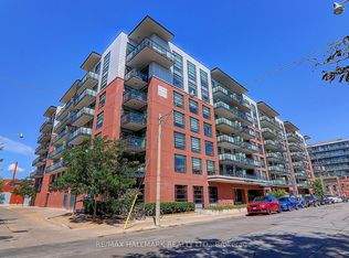 88 Colgate Ave #PENTHOUSE 714, Toronto, ON M4M 0A6