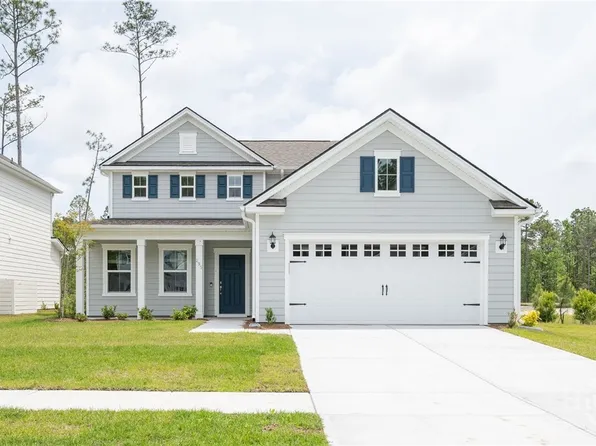 295 Monterey Loop, Richmond Hill, GA 31324