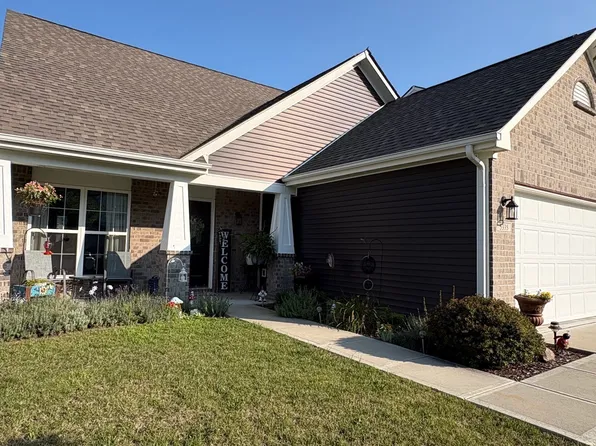 5335 Maywood Dr, Whitestown, IN 46075