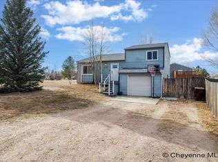 6706 Fairfield Ave, Cheyenne, WY 82007
