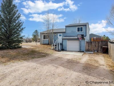 6706 Fairfield Ave, Cheyenne, WY, 82007